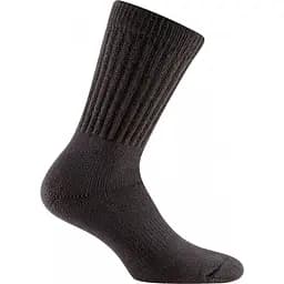 Носки Accapi Outdoor Merino Endurance Crew 39-41 Чорний