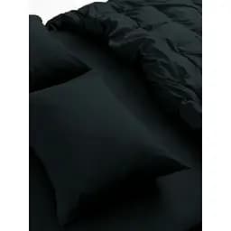 Підковдра Good-Dream сатин на блискавці 220 x 240 см Black (GDSBLACKDC220240) - мініатюра 3