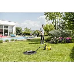 Karcher Насос садовий BP 7.000 Garden 1100Вт 7.0 куб/година висота подачі 50 м висота всмоктування 8 м 9.9 кг - мініатюра 5