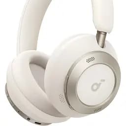 Гарнітура Anker SoundСore Space One Pro White (7047914) - мініатюра 7