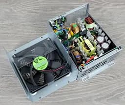 Блок живлення FSP 1200W 80+ GOLD (FSP1200-50AAG) Б/в - мініатюра 6