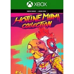 Ключ активации Microsoft Hotline Miami Collection для Xbox One/Series