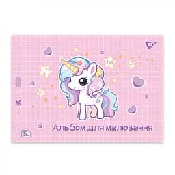 Зошит для малювання А4 Yes Pets 12 аркушів 8 шт. (130601)