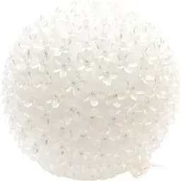 Новогодняя светодекорация Devilon Светящийся шар 34 см (650644)