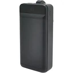 Зовнішній акумулятор XO PR157 40000mAh 22.5W Black [120552]