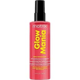 Засіб-догляд Matrix Glow Mania Glow Gatekeeper для посилення сяйва фарбованого волосся незмивний 250 мл