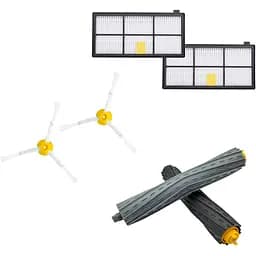 Набір iRobot фільтри + щітки для робота пилососа iRobot Roomba 800/860/870/880/890/900/960/980 (FTRIN4)