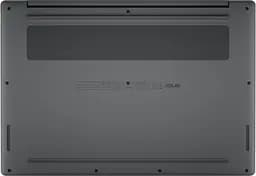 Ноутбук ASUS Zenbook A14 UX3407QA-QD306W 14 WUXGA OLED, Snapdragon X X1 26 100, 32GB, F1TB, UMA, Win11, Сірий (90NB1502-M00F40) - мініатюра 3