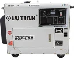 Генератор Lutian 5GF-LDE / 4400 Вт / Дизель (5GF-LDE)