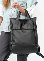 Сумка Sambag Shoper RCH чорна 43 х 31 х 15 см (93541001) - мініатюра 8