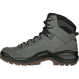 Черевики Lowa Renegade Evo GTX Mid 46.5 Grey/Black (1012-311916-9499-46.5) - мініатюра 2