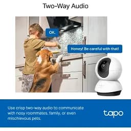 IP-камера для відеоспостереження TP-Link Tapo C220 [117352] - мініатюра 7