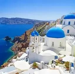 Алмазна мозаїка на підрамнику Вид на море 40×50 см 71225_BGLE