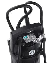 Насос дренажний Pumpman QDX1,5-17-0,37 кВт Hmax 18 м Qmax 6,5 куб.м 370 Вт (CV032259) - мініатюра 2