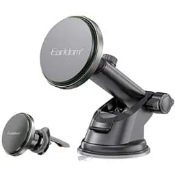 Автомобільний тримач Earldom ET-WC30 для телефону з бездротовою зарядкою