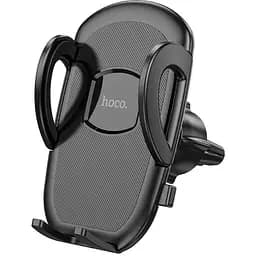 Автодержатель для телефона Hoco H8 General car holderair outlet черный