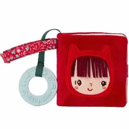 М'яка маленька книга Lilliputiens Червона Шапочка (83495)