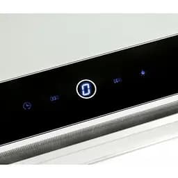 Витяжка кухонна VENTOLUX GARDA 60 BG (1000) TC LED