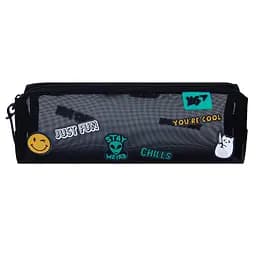 Школьный пенал мягкий Yes Just Fun PH-33