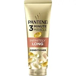 Бальзам-ополіскувач Pantene Pro-V Infinite Lengths Безкінечно довге 160 мл
