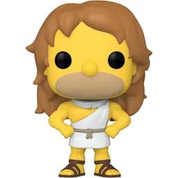 Фігурка Funko Pop Exclusive Фанко поп Homer The Simpsons Гомер Сімпсони 10 см E H TS 1204 - мініатюра 2