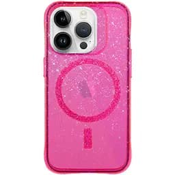 Чохол Epik TPU Radiance with MagSafe для Apple iPhone 16 Pro 6.3 Red