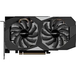Видеокарта Gigabyte RTX 2060 6Gb OC rev. 2.0 (GV-N2060OC-6GD V2) (GDDR6, 192 bit, PCI-E 3.0 x16) Б/у