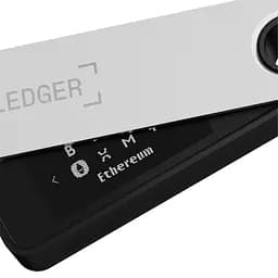 Криптогаманець Ledger Nano S Plus™ Matte Black 2025 - мініатюра 5