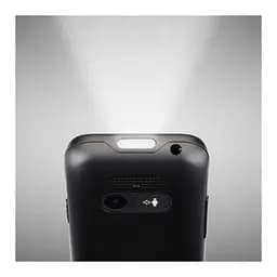 Мобільний телефон Panasonic KX-TU250 Black (KX-TU250EXB) - мініатюра 7