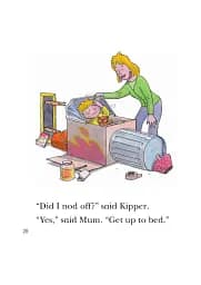 Oxford Reading Tree. Read with Biff, Chip Kipper. Level 4 - мініатюра 20
