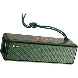 Портативная акустика Hoco HC3 Bounce Dark Green (741653) [132420]