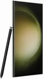 Смартфон Samsung Galaxy S23 Ultra 5G 12/256GB Green SM-S918N 1 sim + eSIM - мініатюра 3