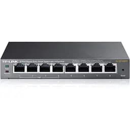 Комутатор TP-Link TL-SG108PE