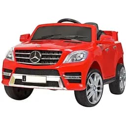 Детский электромобиль-джип Bambi M 3568EBLR-3 Mercedes-Benz до 25 кг