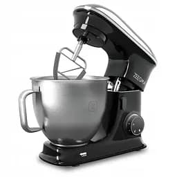 Тістоміс міксер планетарний Zeegma PLANEET CHEF BLACK 2200 Вт - мініатюра 3