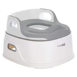 Набір для привчання до горщика FreeON 3 в 1, white
