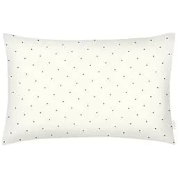 Набір наволочок Cosas Mini dots CS3 50х70 см білий (SetPillow_DotsGreyMilk_50х70) - мініатюра 1