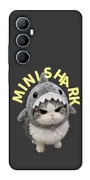 Чохол Demsky Kitty shark для Realme C65 4G