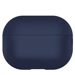 Чохол для навушників MAKE Apple AirPods Pro 2 Silicone Blue - мініатюра 2