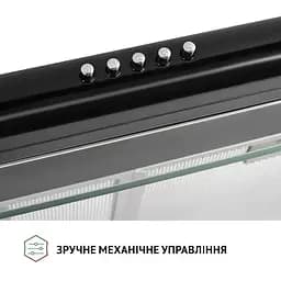 Витяжка Perfelli PL 6042 BL LED - мініатюра 7