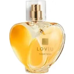 Парфюмированная вода Avon Lov U Together 50 мл