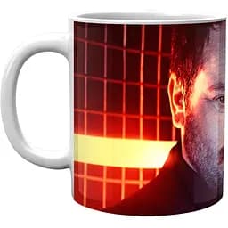 Кружка GeekLand Supernatural Надприродне Кроулі SN.02.012 Надприродне SN.02.012