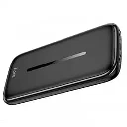 Портативна батарея Power Bank Hoco DB06 VIATOR 2 USB/Xiaomicro/Type-C 10.000mAh Black