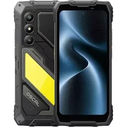 Смартфон Blackview Oscal Pilot 5 8/256GB Black (Global) NFC