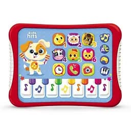 Інтерактивний Планшет "Музичний фанат" Kids Hits KH01/009 українська мова