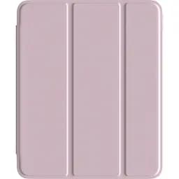 Чохол-книжка Comma Joy PU with Pencil Slot для Apple iPad Pro 13 (2024) Light Pink [111052]