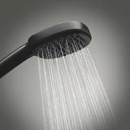 Душова система термостатична Grohe QuickFix Vitalio Comfort System 250 269842431, Чорний матовий - мініатюра 9