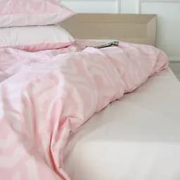 Простирадло MirSon Ranforce Elite 17-4771 Grenoble 220x240 см біле (2200008962142)