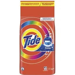 Стиральный порошок Tide Color 52 цикла 7.1 кг