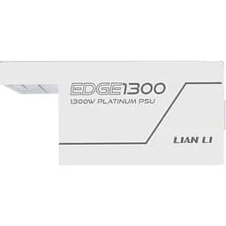 Блок живлення Lian Li EDGE1300 1300W 80 PLUS PLATINUM WHITE (G9P.EG1300.WE00.EU) - мініатюра 13